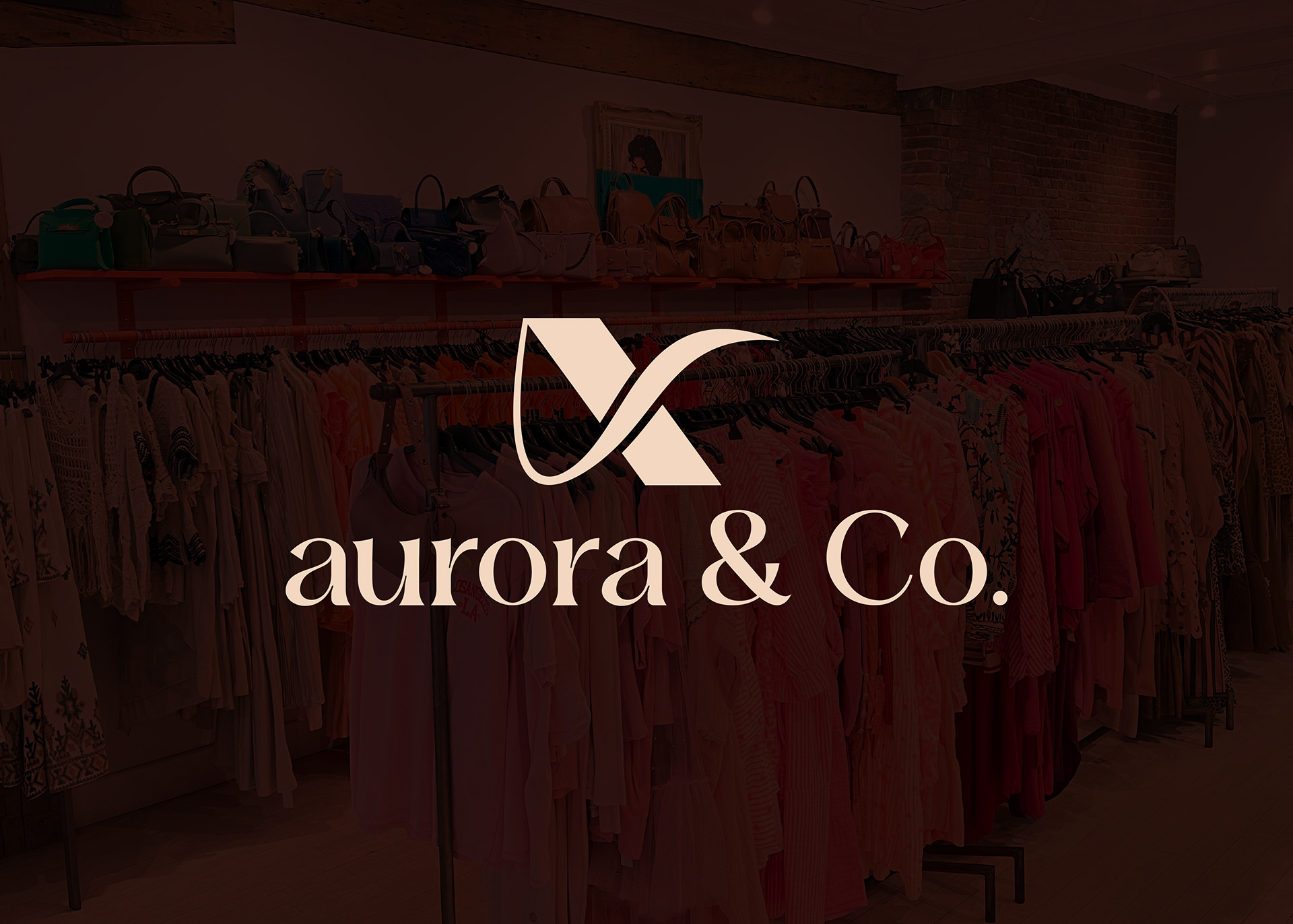 Logo Design | Aurora & Co.