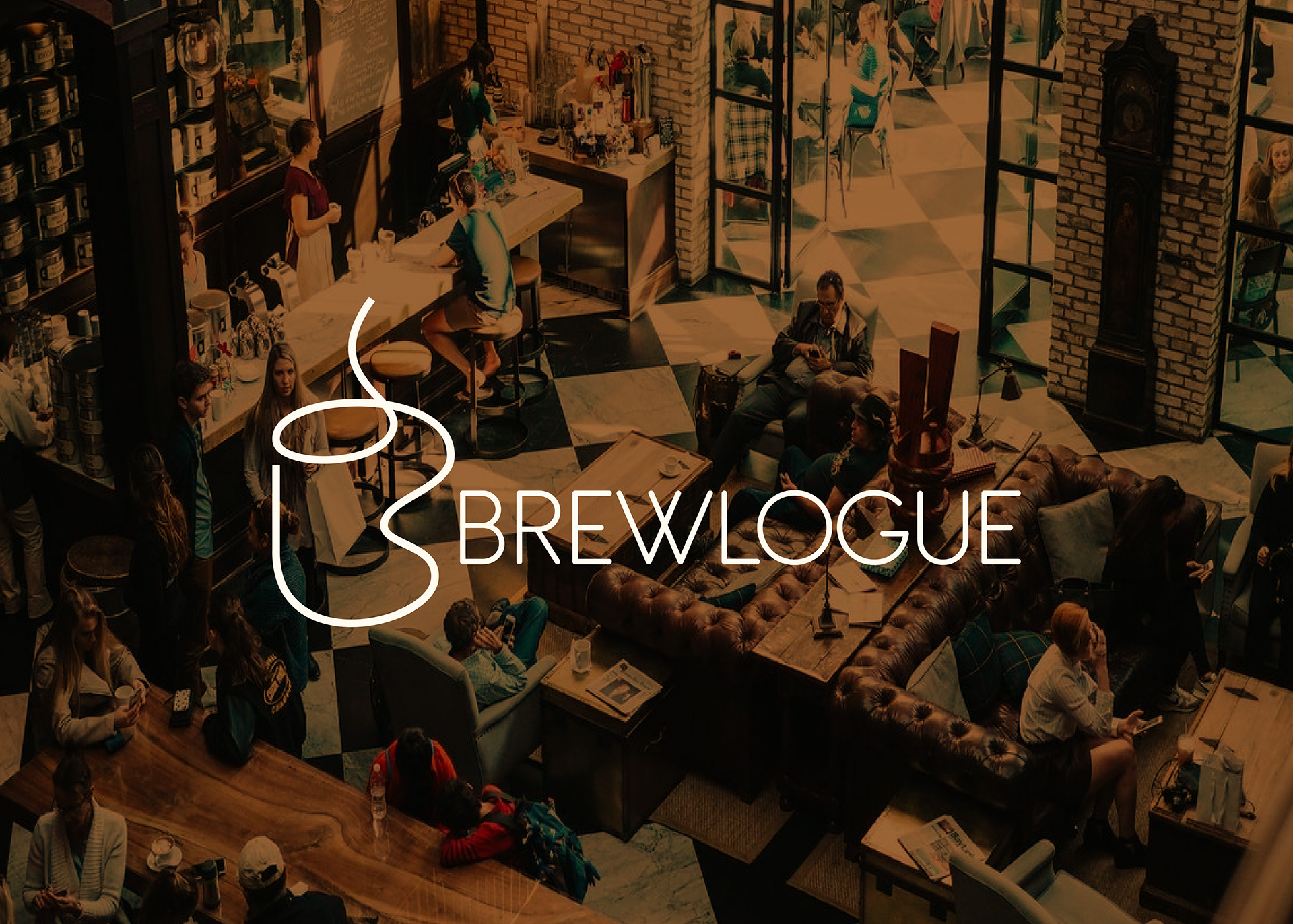 Logo Design | Brewlogue