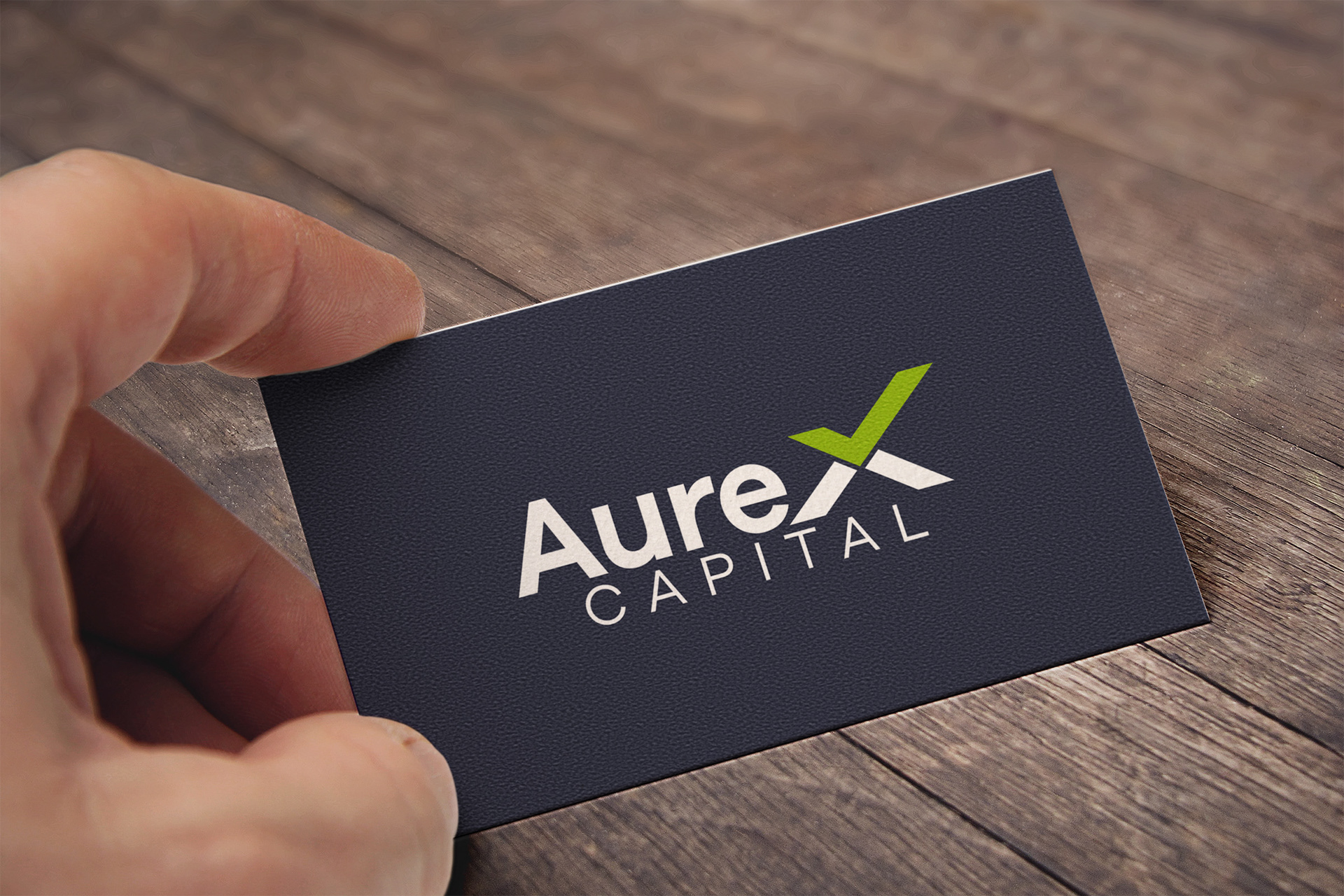 Logo Design | Aurex Capital