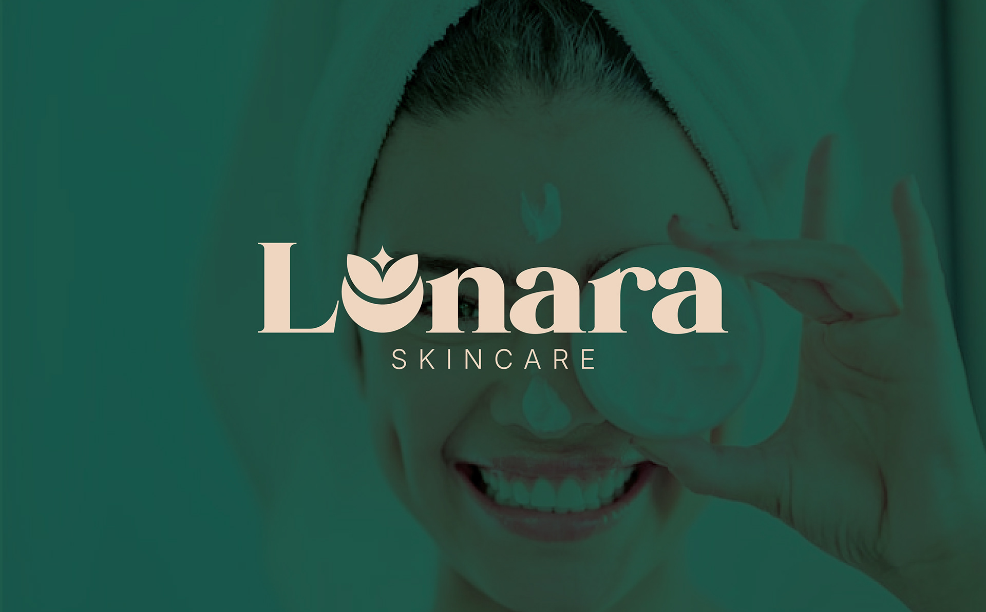 Logo Design | Lunara Skincare