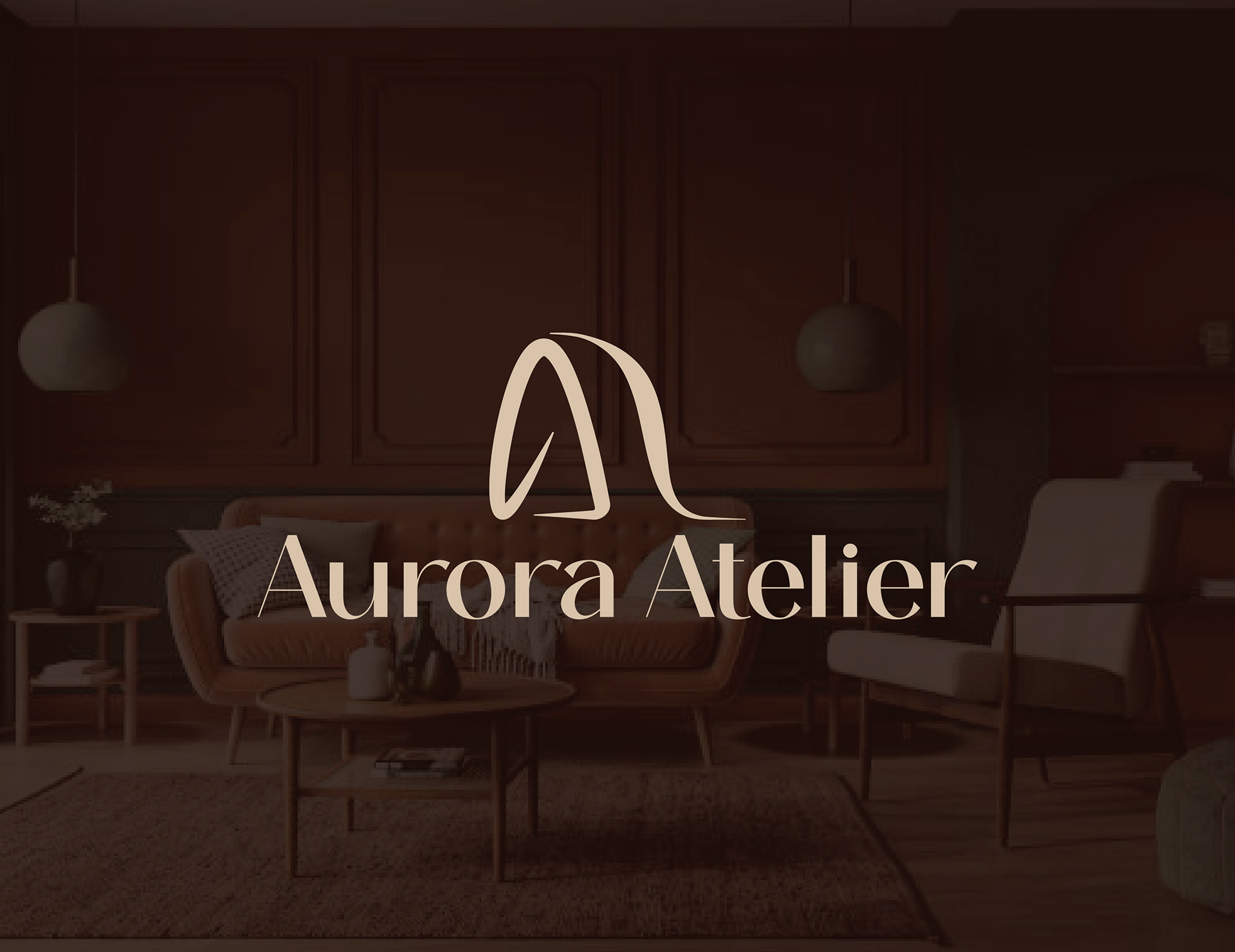 Logo Design | Aurora Atelier