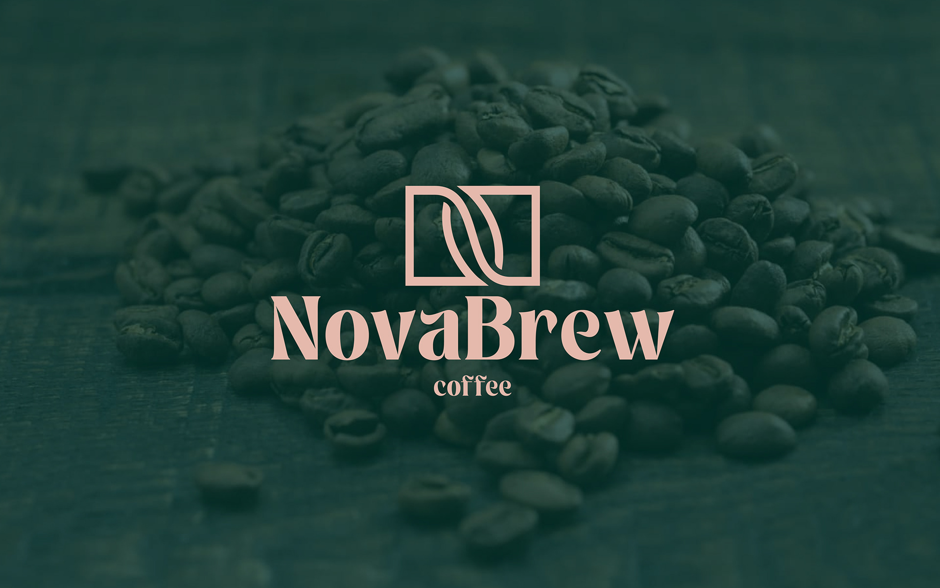 Logo design | NovaBrew Coffee
