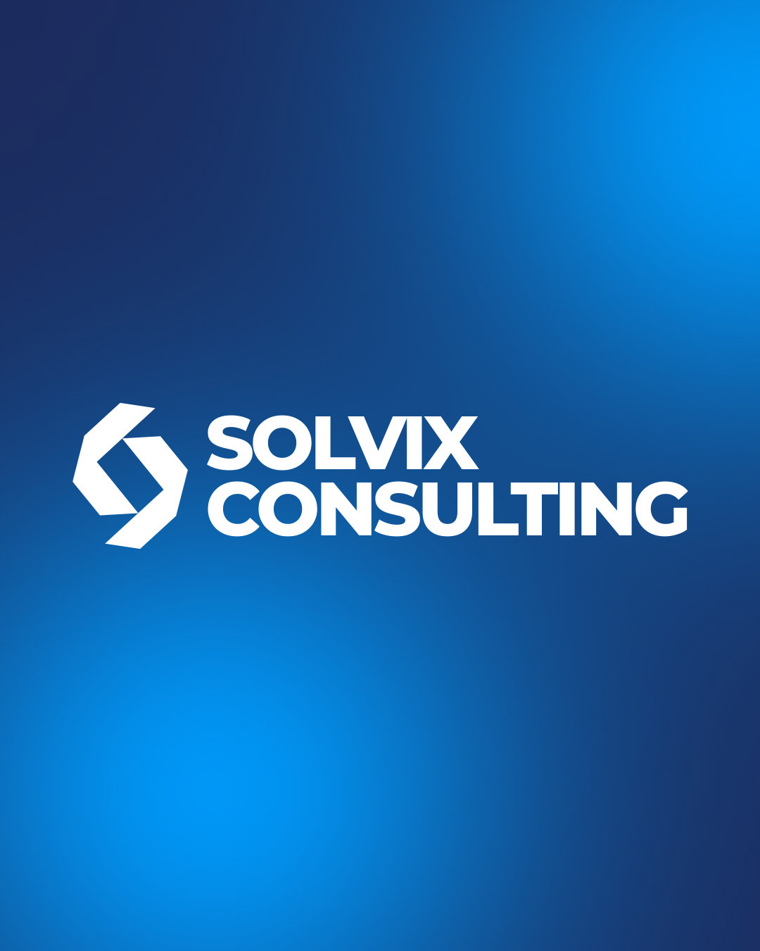 Logo Design | Solvix Consulting