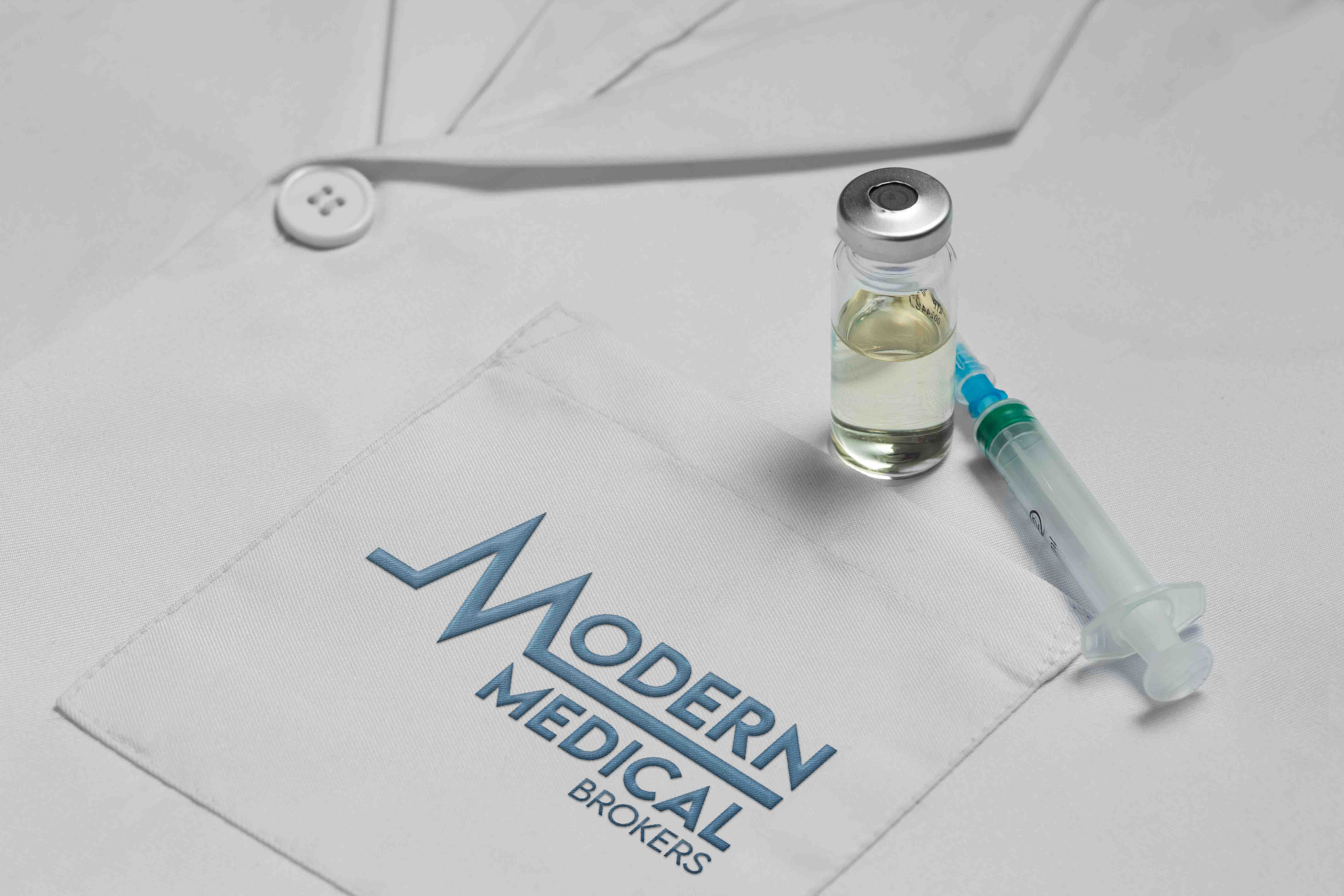 Logo design | Modern Medical Brokers