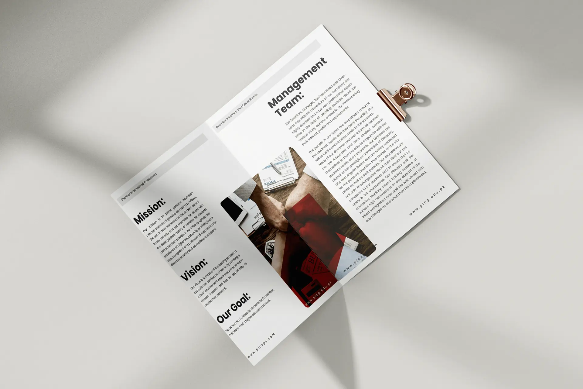 Additional work
