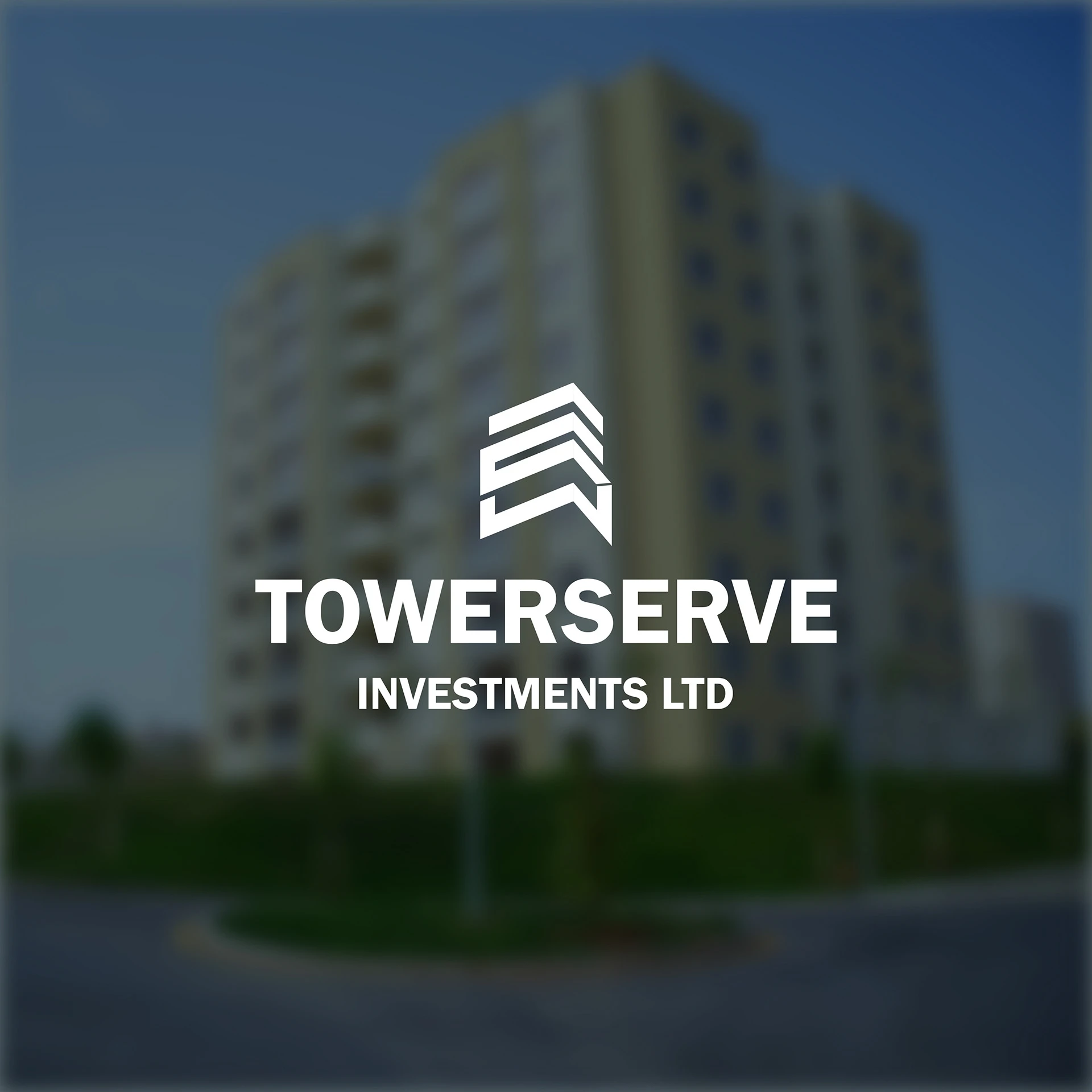 Logo Design | TowerServe Investments
