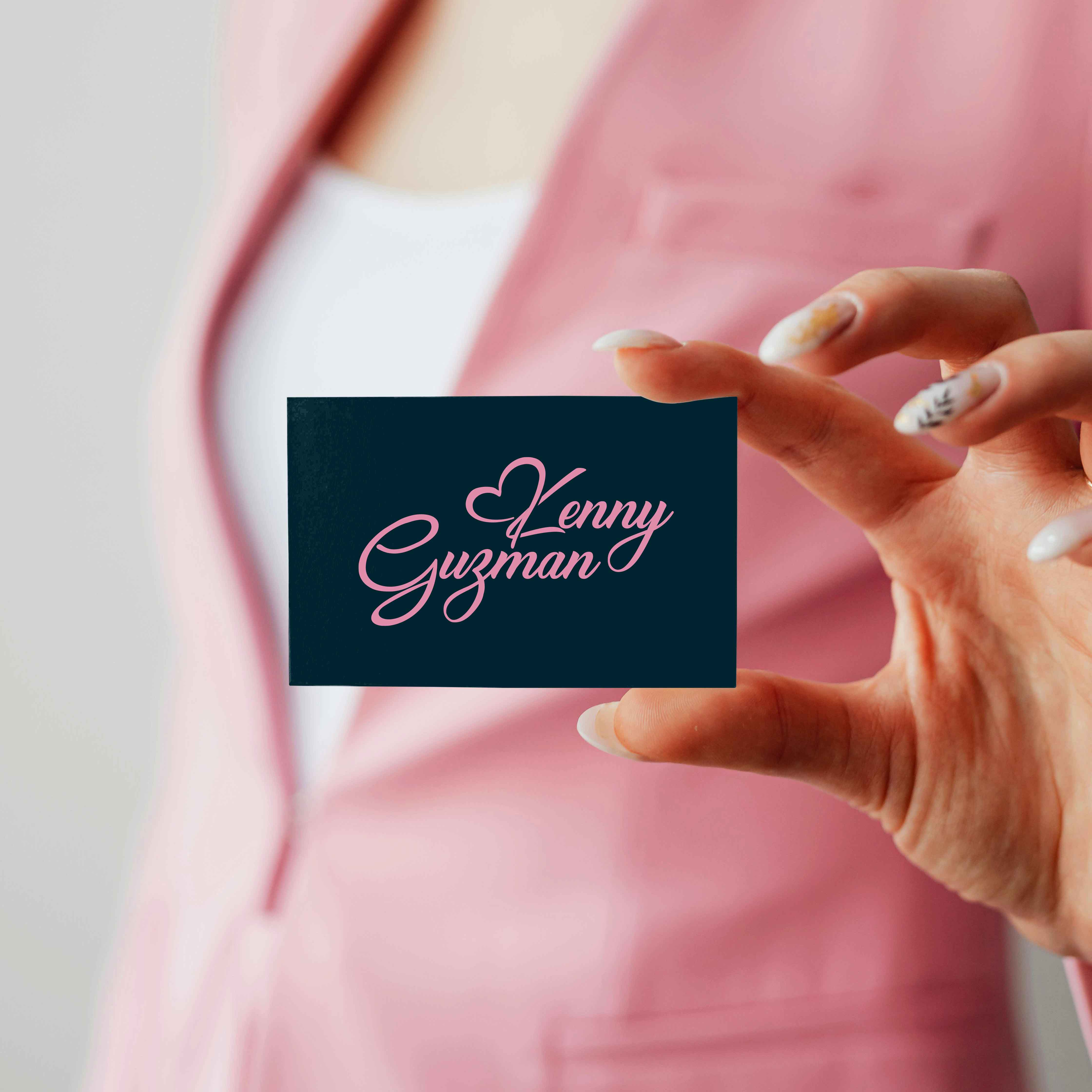 Logo Design | Kenny Guzman