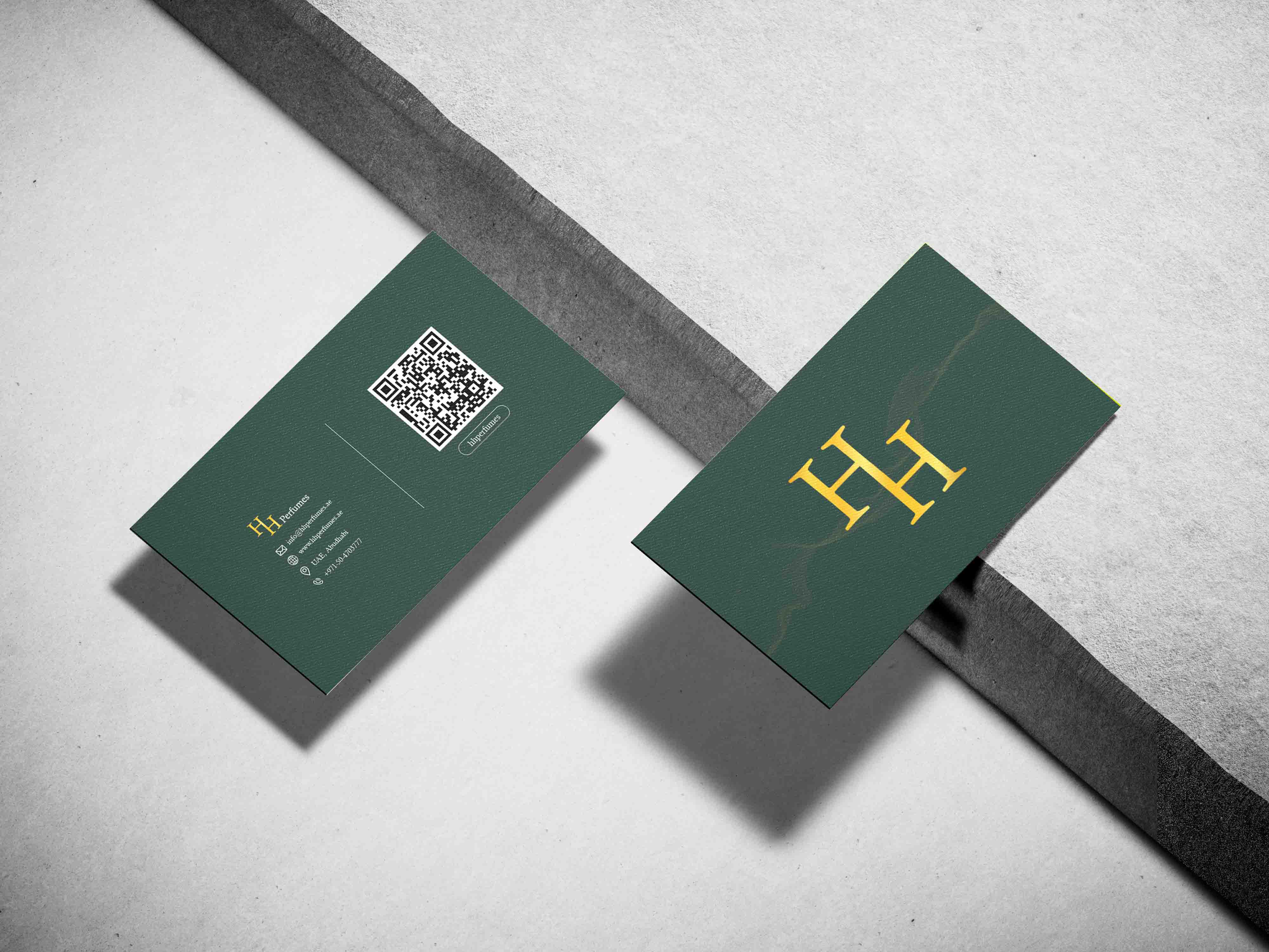 Business Card Design